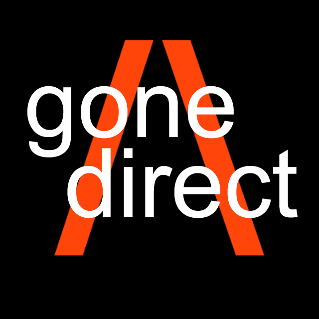 Gone Direct Logo
